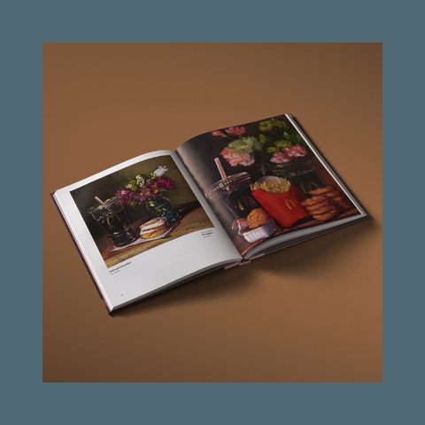 Good Enough To Eat: The Art Of Noah Verrier