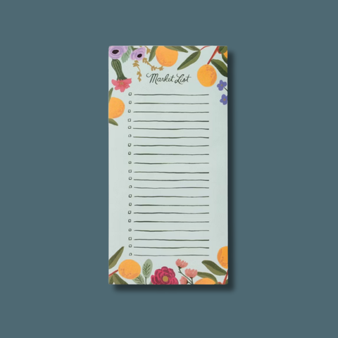 Garden Party Market Pad