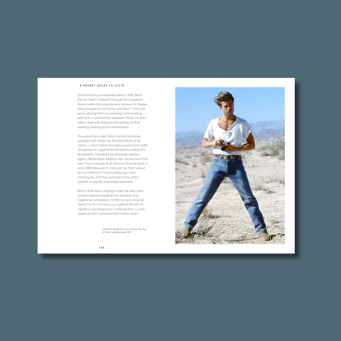 A Pocket Guide To Levi's