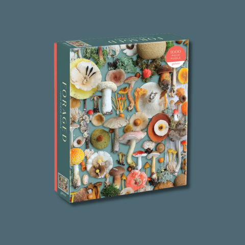 Foraged Puzzle