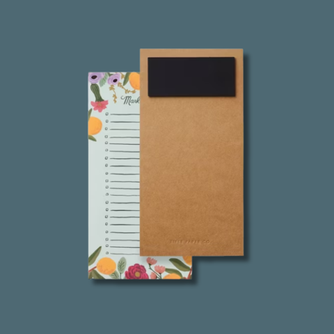 Garden Party Market Pad