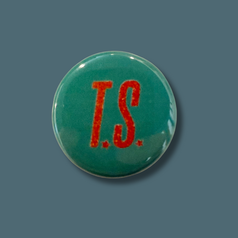 T.S. 12 Pinback Button
