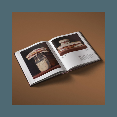 Good Enough To Eat: The Art Of Noah Verrier