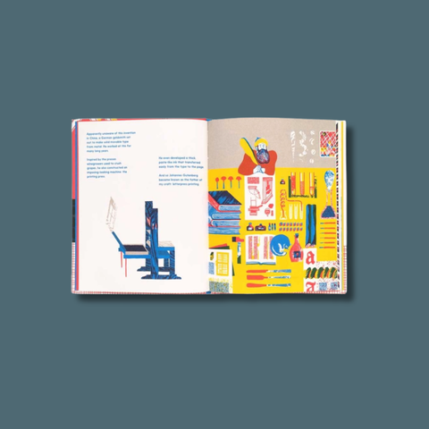 Meet The Typographer