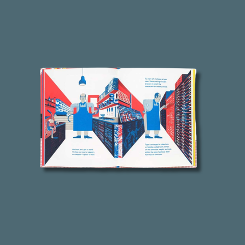 Meet The Typographer