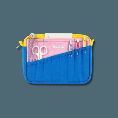 Stationery Store Day Official Soolla Studio Pouch