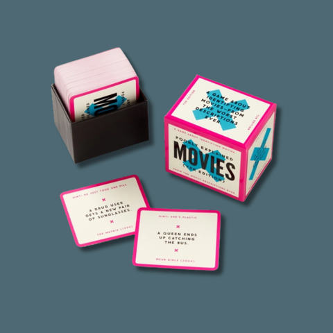 Poorly Explained Movies Mini Y2K Edition