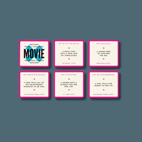 Poorly Explained Movies Mini Y2K Edition
