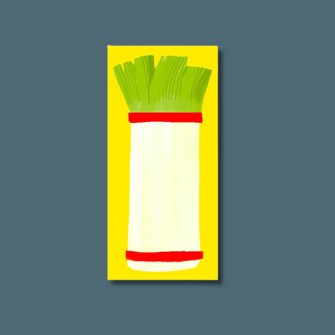 Leek List Notepad