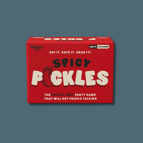 Spicy Pickles