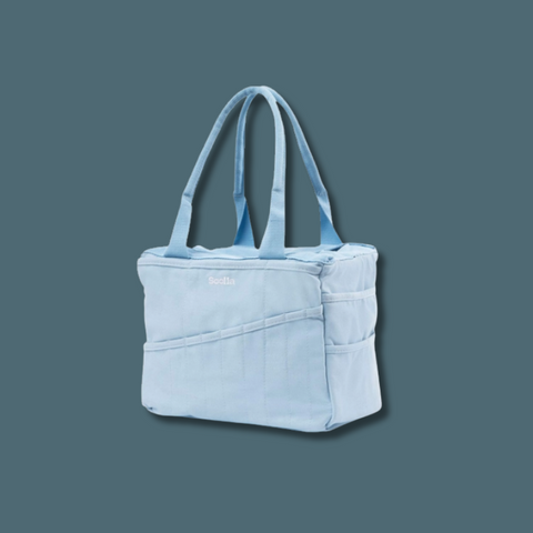 Soolla Blue Skies Studio Artist Bag