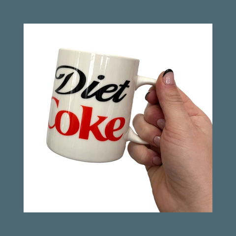 My Other Coffee Is A Diet Coke Mug