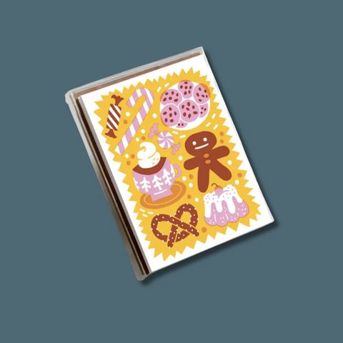 Holiday Treats Card Boxed Set