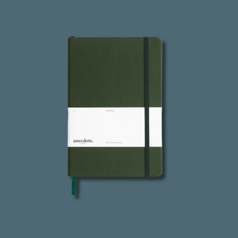 The Lined Journal