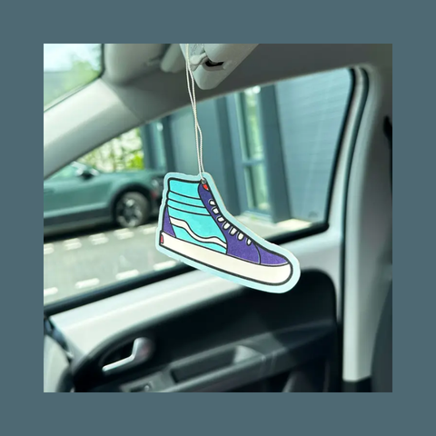 Vans Air Freshener