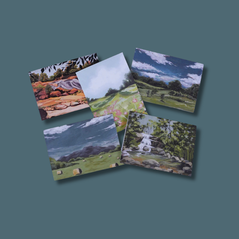 Carolina Landscapes Notecard Set