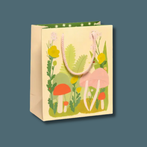 Forest Critters Medium Gift Bag