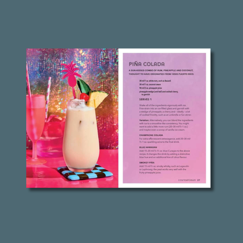 Disco Cocktails