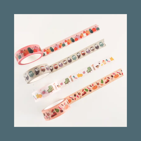 Quiet Time Washi Tape