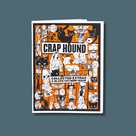 Crap Hound- Collected Extras And Black Cats