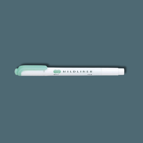 Zebra Mildliner Double-Ended Highlighter