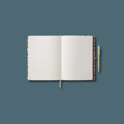 2026 Gracie 12-Month Hardcover Planner With Pen