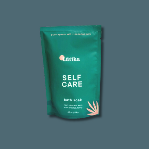 Self Care Milk Bath Soak