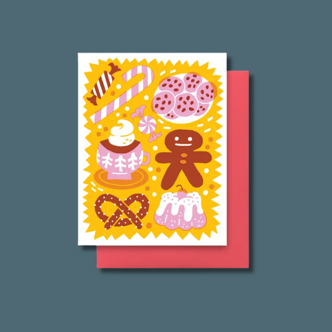 Holiday Treats Card Boxed Set