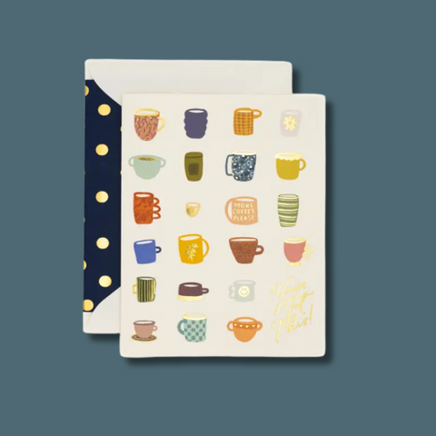 You've Got This Coffee And Tea Card 