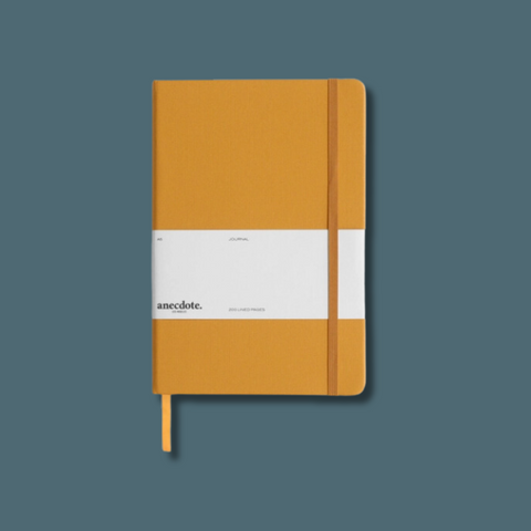 The Lined Journal