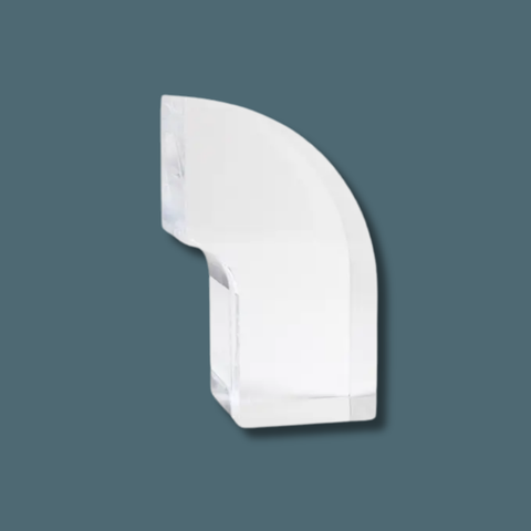 Arc Bookend Set