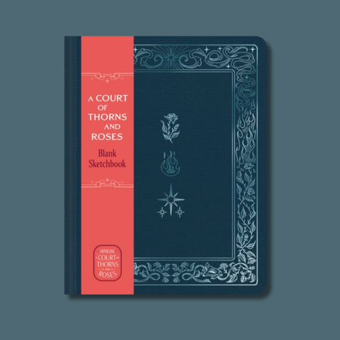 A Court Of Thorns And Roses Official Sketchbook 