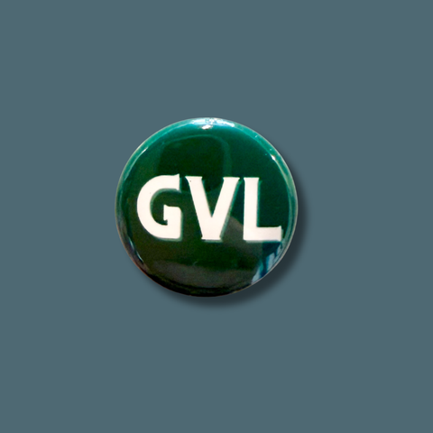 GVL Pinback Button