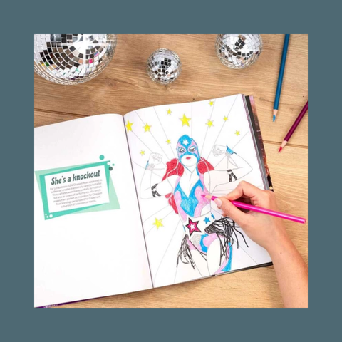 Chappell Roan Coloring And Activity Book