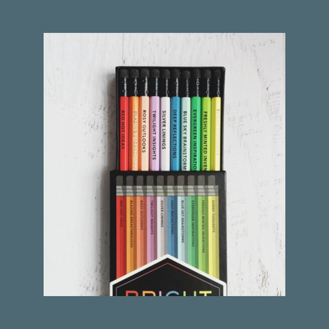 Bright Ideas Graphite Pencils