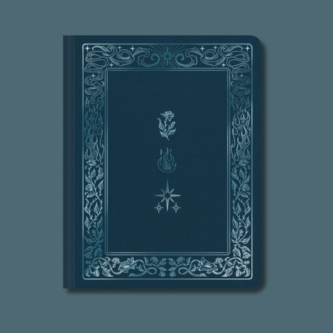 A Court Of Thorns And Roses Official Sketchbook 