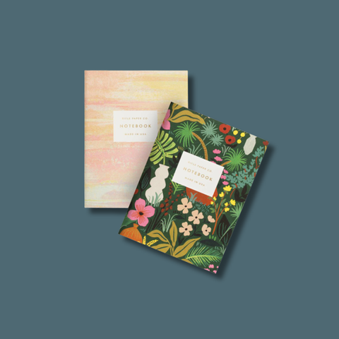 Terracotta Pocket Notebook Set