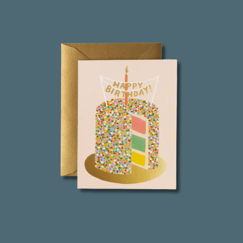 Layer Cake Card