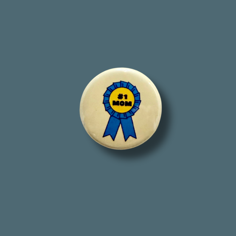 Mother's Day Pinback Buttons