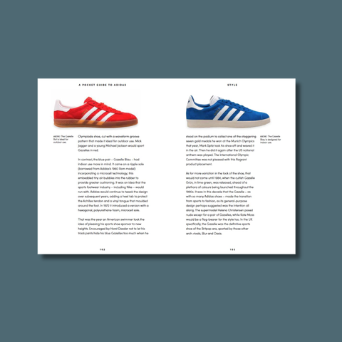 A Pocket Guide To Adidas