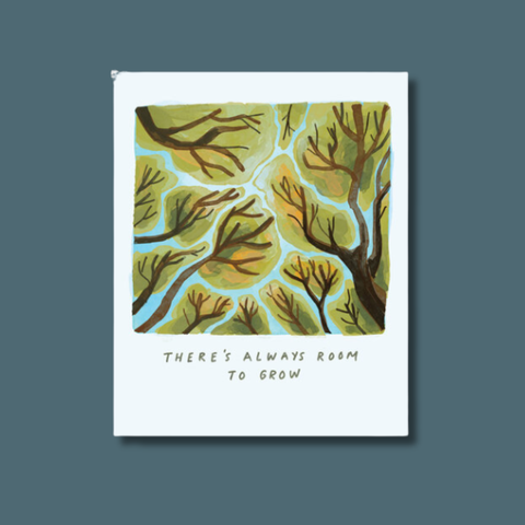 Room To Grow Art Print