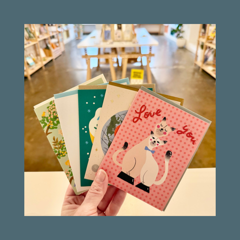 Greeting Card Grab Bag