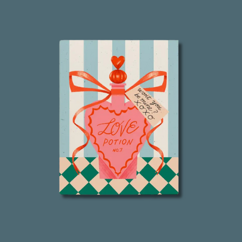 Love Potion Card