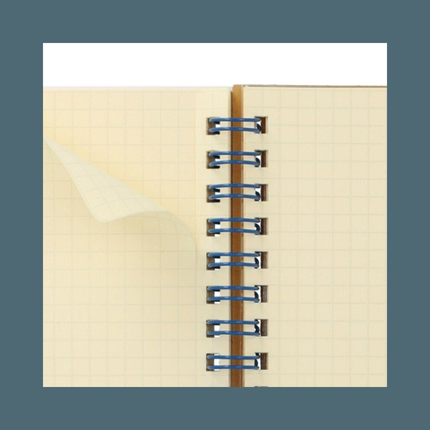 Rollbahn Scuola Large Notebook