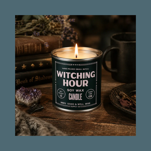 Witching Hour Soy Candle