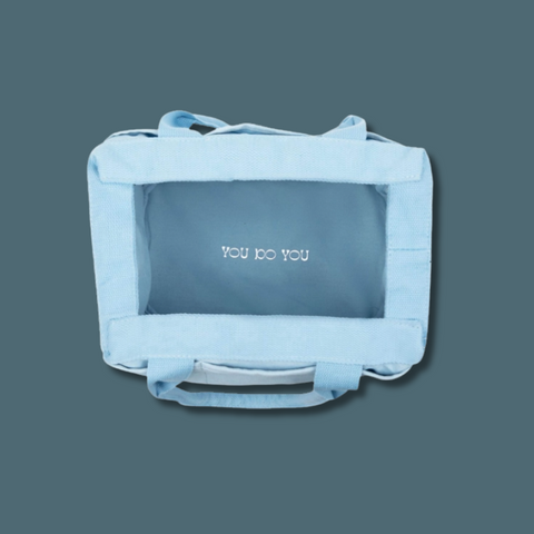 Soolla Blue Skies Studio Artist Bag