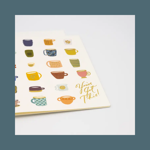 You've Got This Coffee And Tea Card 