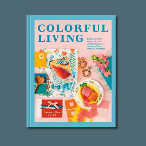 Colorful Living Book