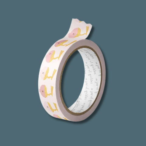 Noodle Bowl Washi Tape