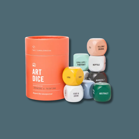 Art Dice